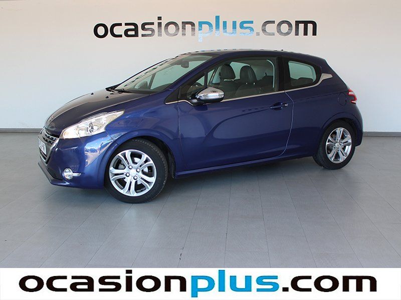 Peugeot 208 1.4 VTi Allure 70 kW (95 CV)
