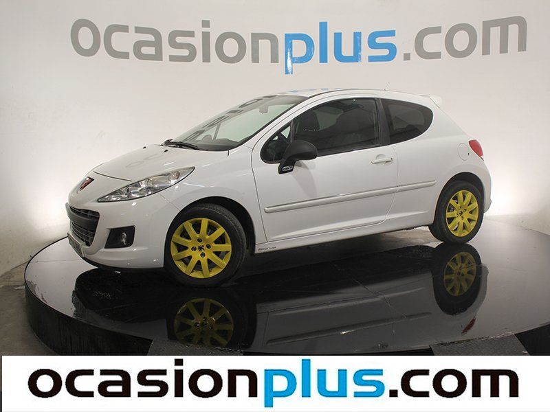 Peugeot 207 1.6 HDI Sport FAP 112CV