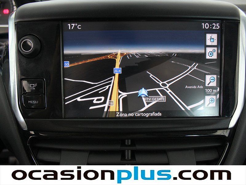 Peugeot 208 1.4 VTi Allure 70 kW (95 CV)