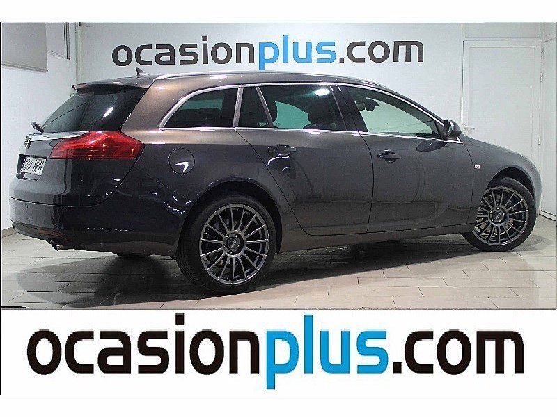 Opel Insignia Sports Tourer 2.0 Turbo 4x4 Sportive 184kW (250CV)