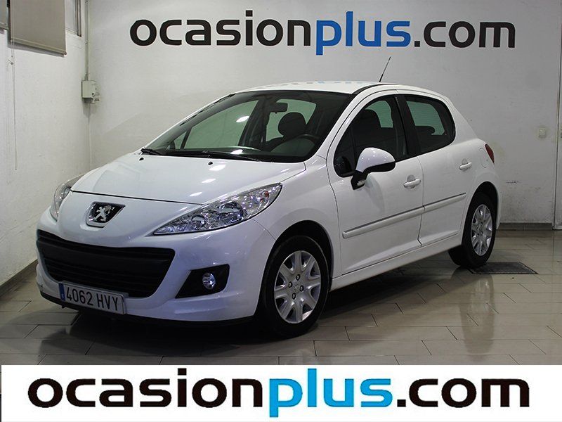 Peugeot 207 1.4 HDI FAP 50 kW (68 CV)