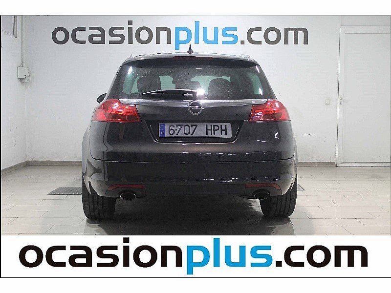 Opel Insignia Sports Tourer 2.0 Turbo 4x4 Sportive 184kW (250CV)