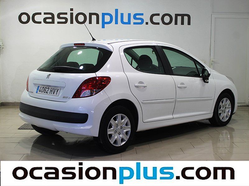 Peugeot 207 1.4 HDI FAP 50 kW (68 CV)