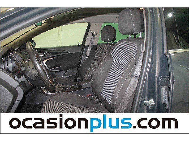 Opel Insignia Sports Tourer 2.0 Turbo 4x4 Sportive 184kW (250CV)