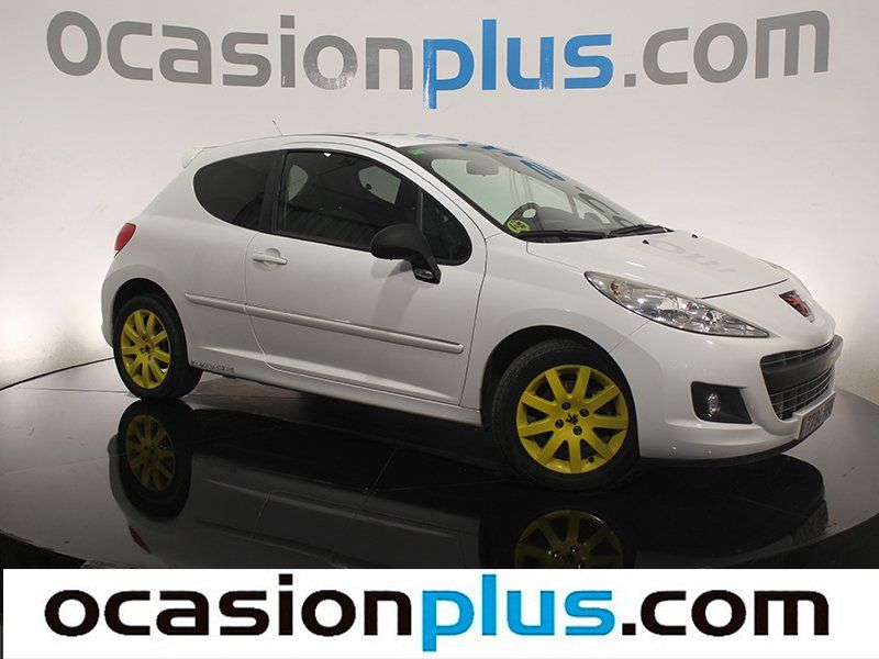 Peugeot 207 1.6 HDI Sport FAP 112CV