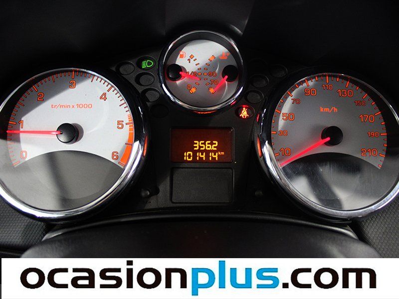 Peugeot 207 1.6 HDI Sport FAP 112CV