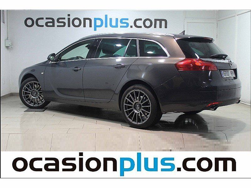 Opel Insignia Sports Tourer 2.0 Turbo 4x4 Sportive 184kW (250CV)