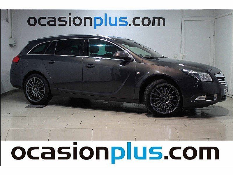 Opel Insignia Sports Tourer 2.0 Turbo 4x4 Sportive 184kW (250CV)