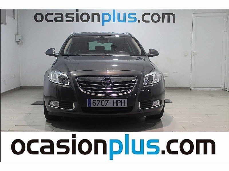 Opel Insignia Sports Tourer 2.0 Turbo 4x4 Sportive 184kW (250CV)