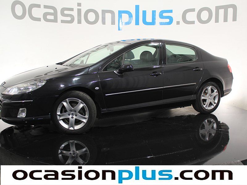 Peugeot 407 HDI 136 Sport 100 kW (136 CV)