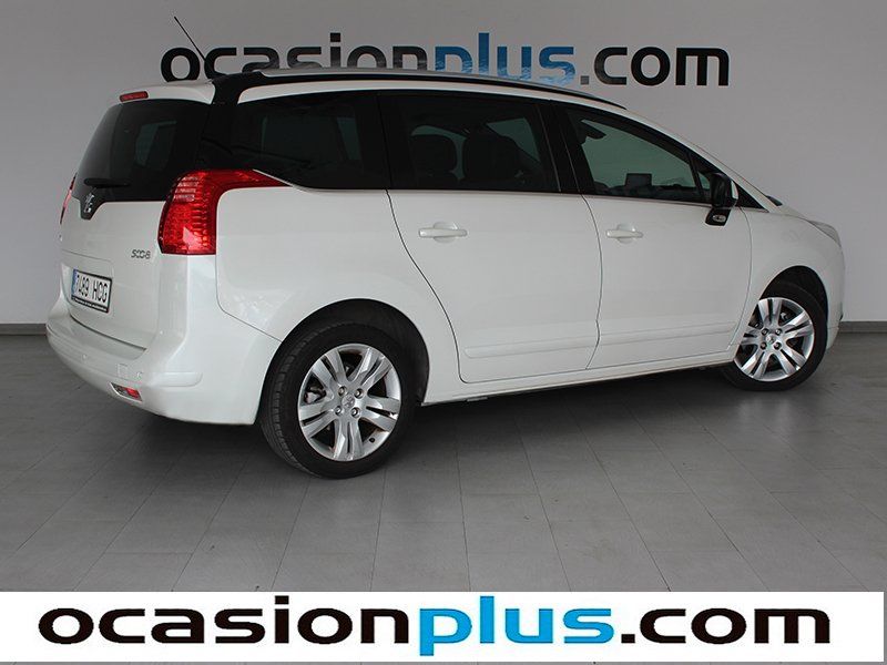 Peugeot 5008 Sport Pack 2.0 HDI 163 FAP Automático 7PLAZAS