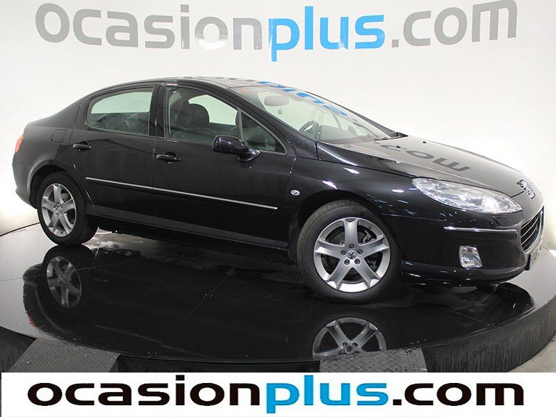 Peugeot 407 HDI 136 Sport 100 kW (136 CV)