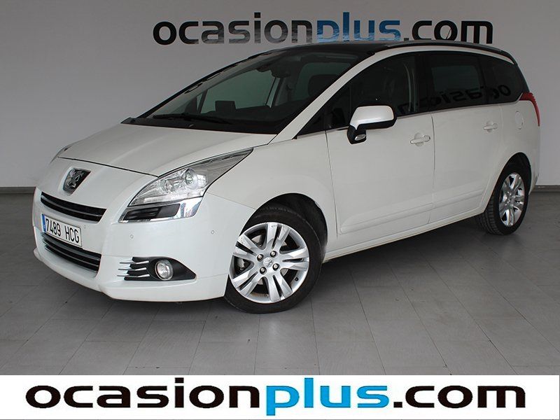 Peugeot 5008 Sport Pack 2.0 HDI 163 FAP Automático 7PLAZAS