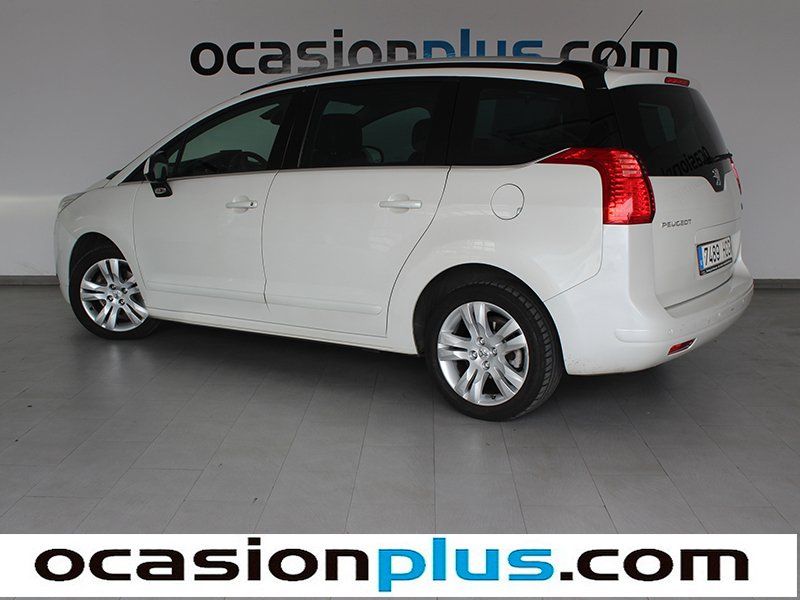 Peugeot 5008 Sport Pack 2.0 HDI 163 FAP Automático 7PLAZAS