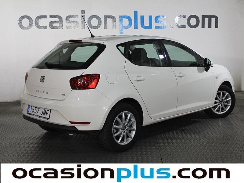 Seat Ibiza 1.2 TSI Style 66 kW (90 CV)