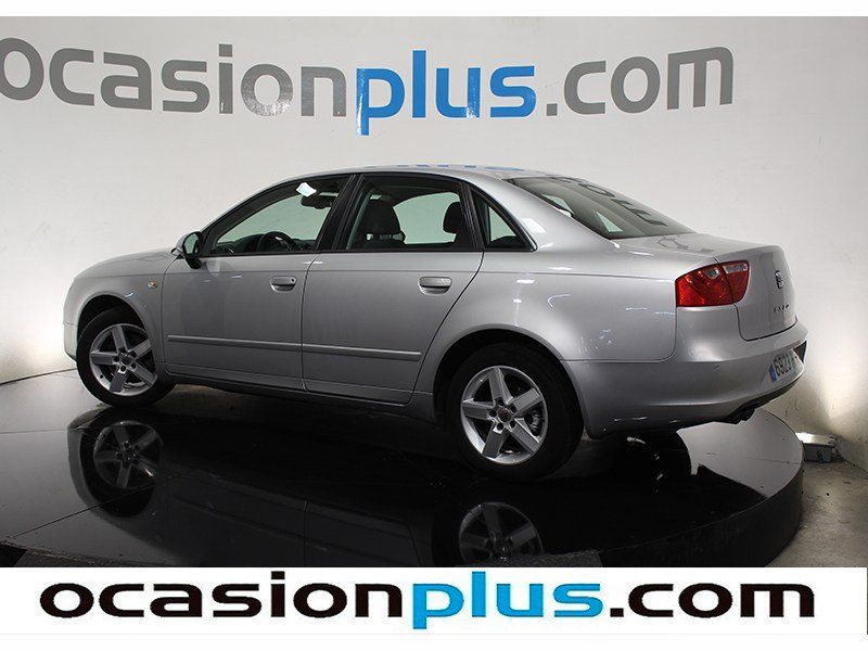 Seat Exeo 2.0 TDI CR DPF Reference 88 kW (120 CV)