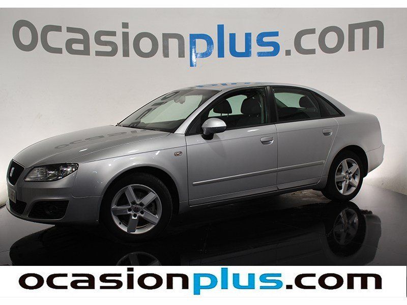 Seat Exeo 2.0 TDI CR DPF Reference 88 kW (120 CV)