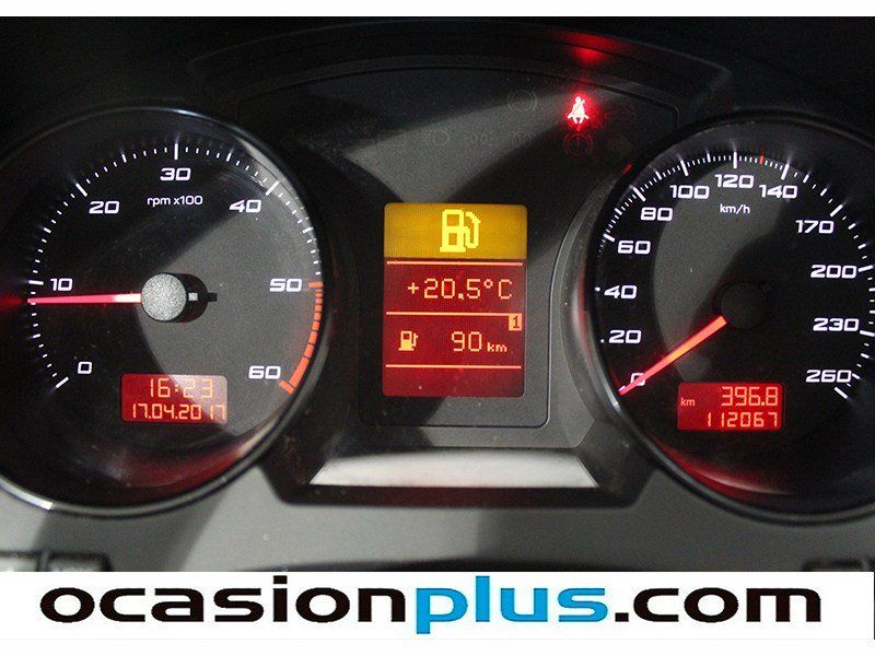 Seat Exeo 2.0 TDI CR DPF Reference 88 kW (120 CV)