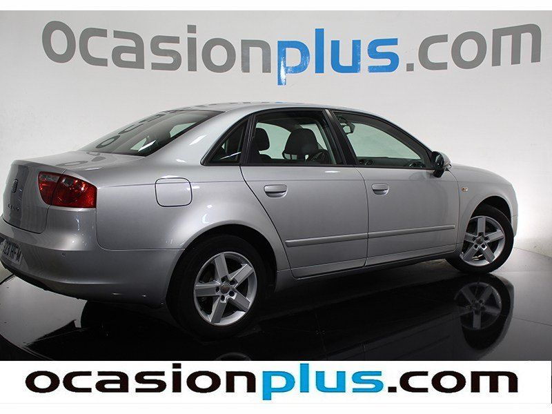 Seat Exeo 2.0 TDI CR DPF Reference 88 kW (120 CV)