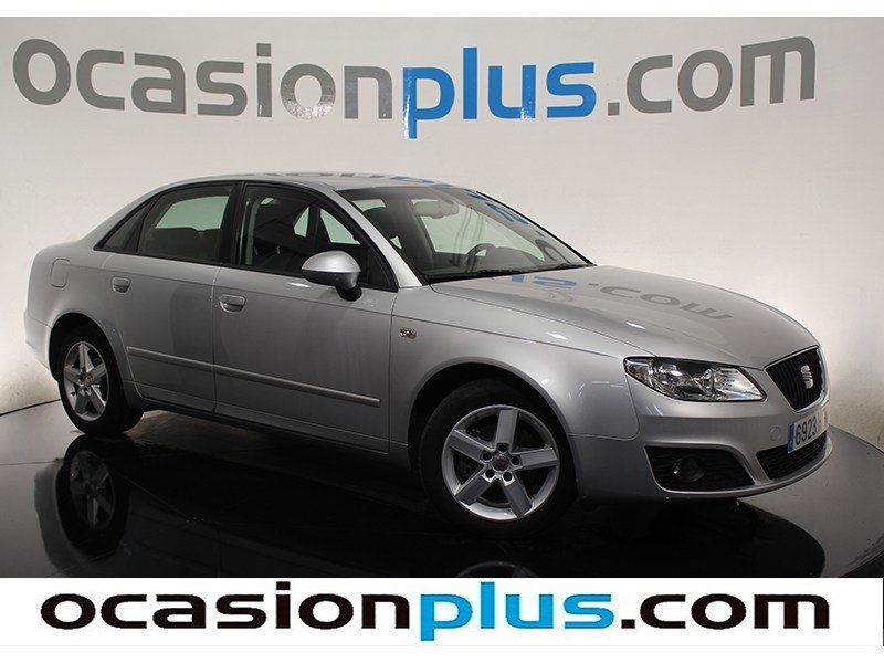 Seat Exeo 2.0 TDI CR DPF Reference 88 kW (120 CV)