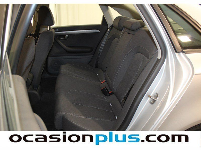 Seat Exeo 2.0 TDI CR DPF Reference 88 kW (120 CV)