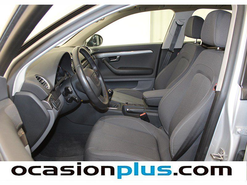 Seat Exeo 2.0 TDI CR DPF Reference 88 kW (120 CV)