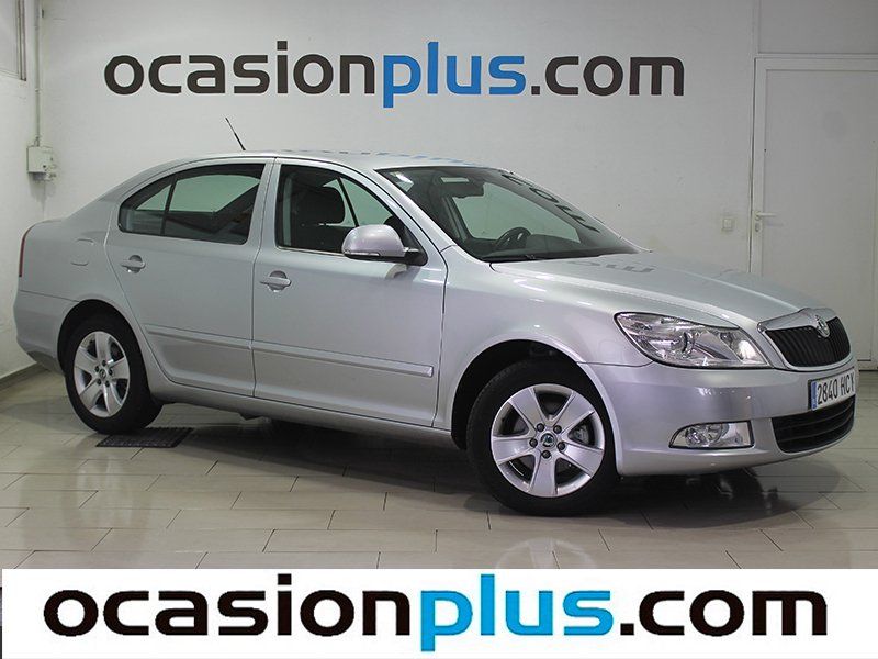 Skoda Octavia 2.0 TDI Executive 140CV