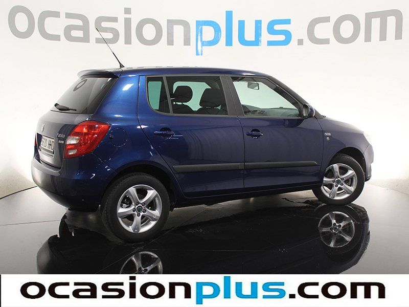 Skoda Fabia 1.2 TSI Family 63 kW (85 CV)