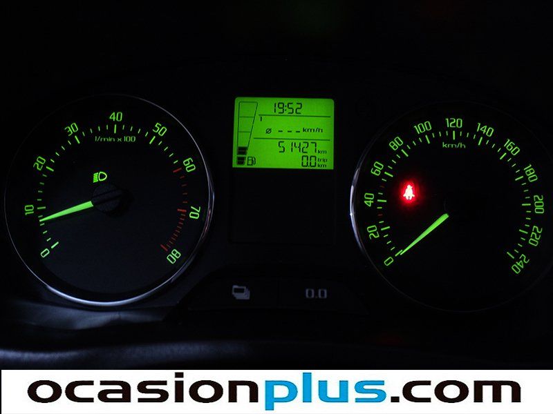 Skoda Fabia 1.2 TSI Family 63 kW (85 CV)