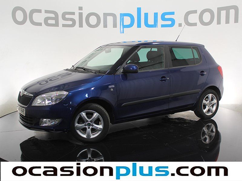 Skoda Fabia 1.2 TSI Family 63 kW (85 CV)