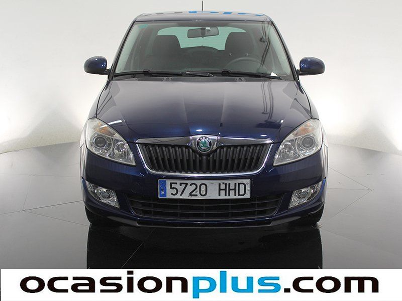 Skoda Fabia 1.2 TSI Family 63 kW (85 CV)