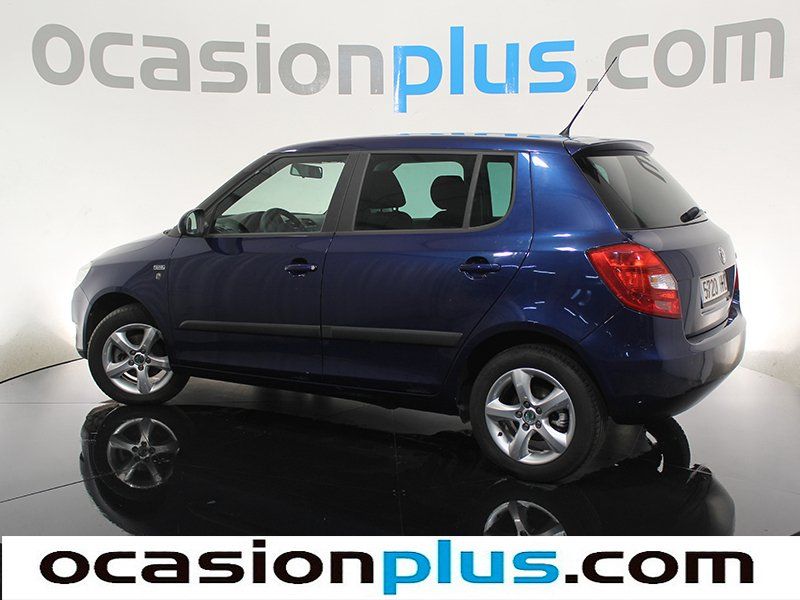 Skoda Fabia 1.2 TSI Family 63 kW (85 CV)