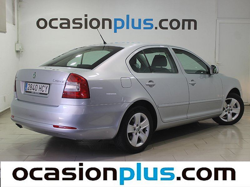 Skoda Octavia 2.0 TDI Executive 140CV
