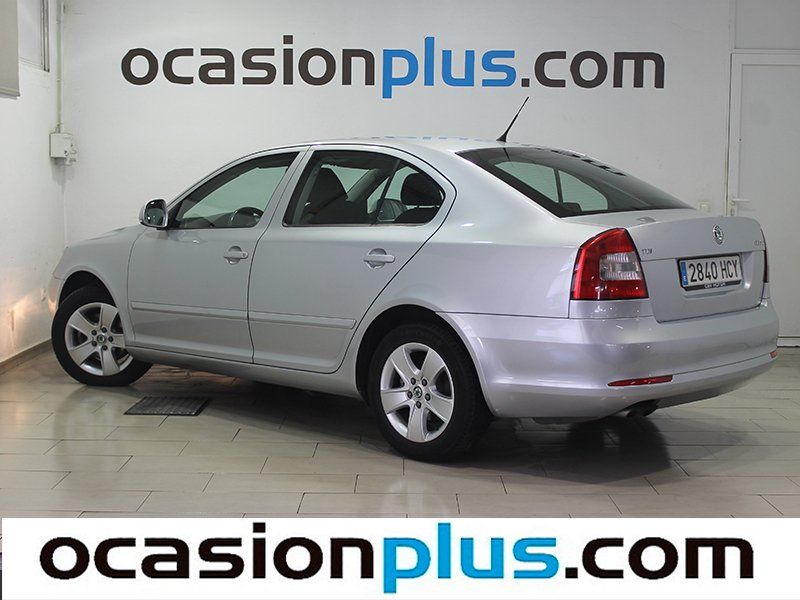 Skoda Octavia 2.0 TDI Executive 140CV