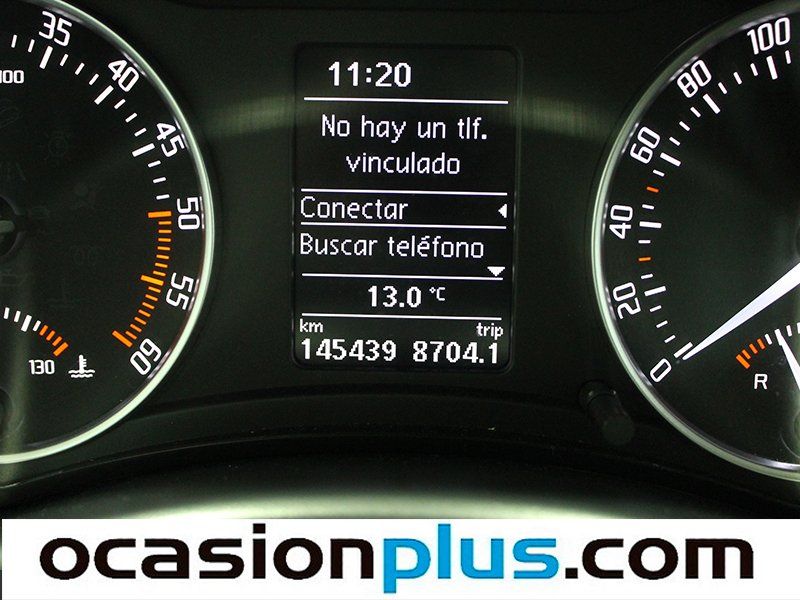 Skoda Scout 2.0 TDI 4x4 103 KW (140 CV)
