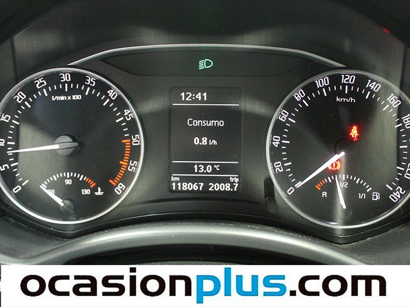 Skoda Octavia 2.0 TDI Executive 140CV