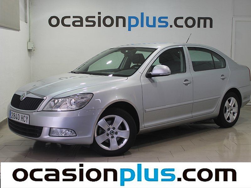 Skoda Octavia 2.0 TDI Executive 140CV