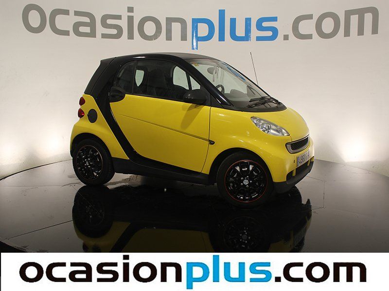 Smart ForTwo COUPE 52  mhd Pure 52 kW (71 CV)