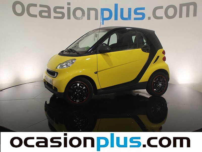Smart ForTwo COUPE 52  mhd Pure 52 kW (71 CV)