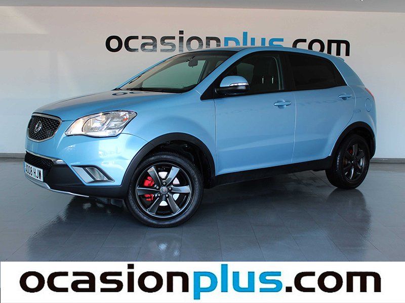 SsangYong Korando D20T Premium 4x2 129 kW (175 CV)