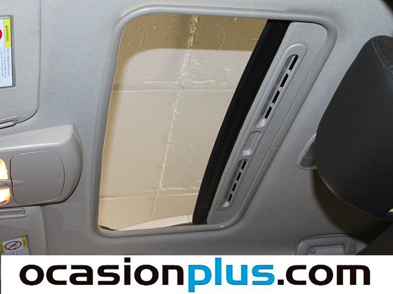 SsangYong REXTON 200 e-Xdi 4x4 Limited Aut 114 kW (155 CV)