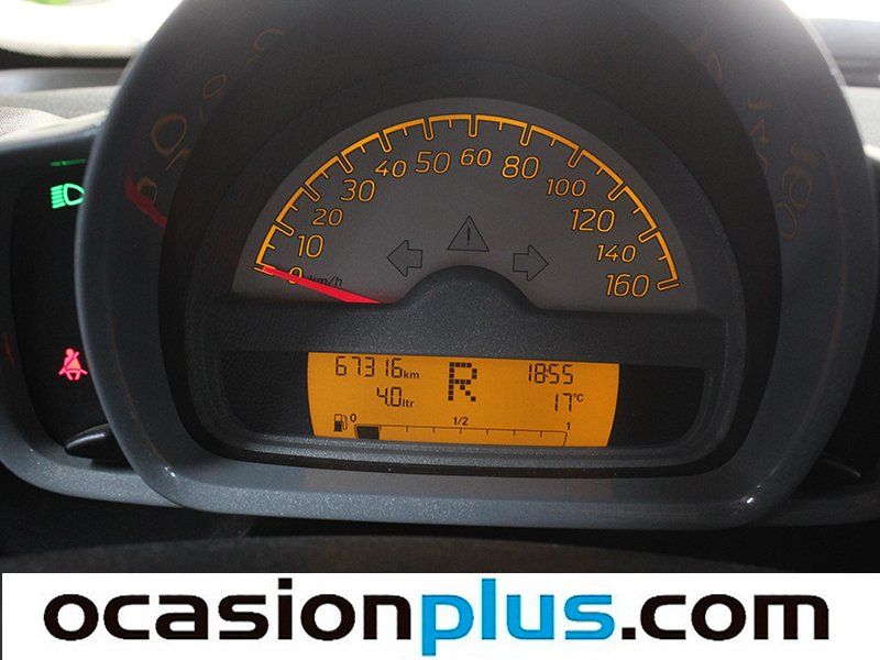 Smart ForTwo COUPE 52  mhd Pure 52 kW (71 CV)