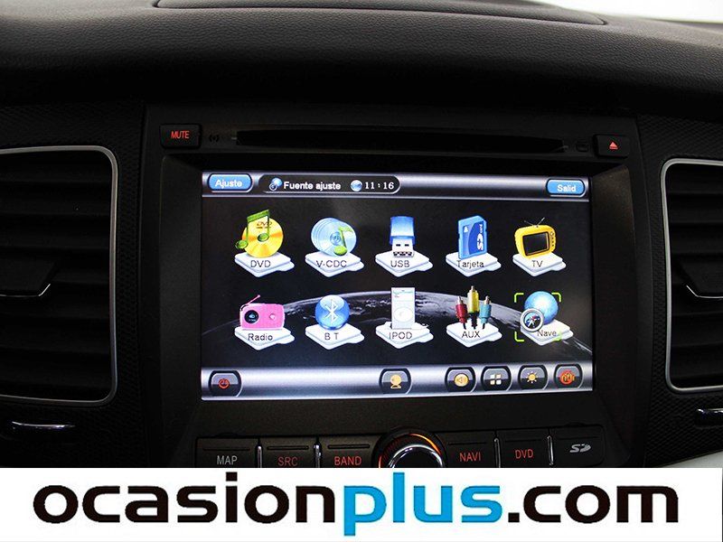 SsangYong Korando D20T Premium 4x2 129 kW (175 CV)