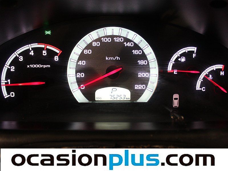 SsangYong REXTON 200 e-Xdi 4x4 Limited Aut 114 kW (155 CV)