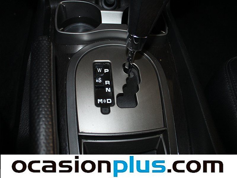 SsangYong REXTON 200 e-Xdi 4x4 Limited Aut 114 kW (155 CV)