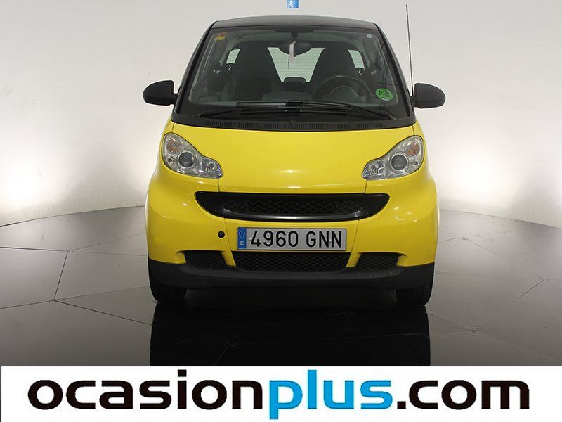 Smart ForTwo COUPE 52  mhd Pure 52 kW (71 CV)