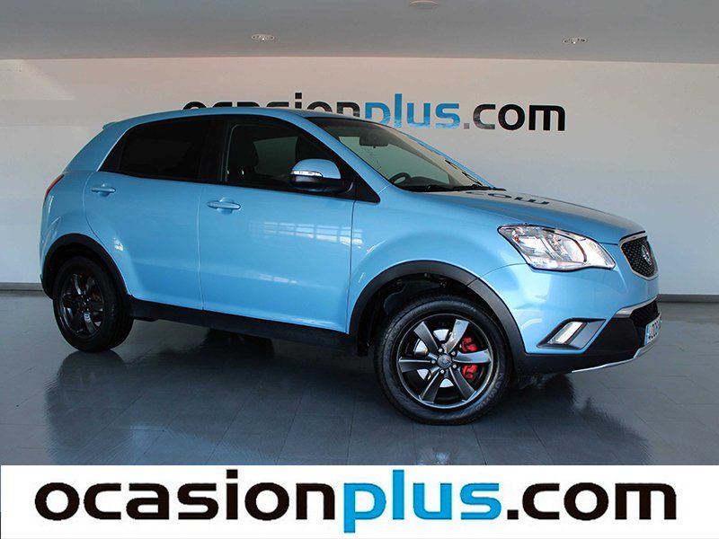 SsangYong Korando D20T Premium 4x2 129 kW (175 CV)