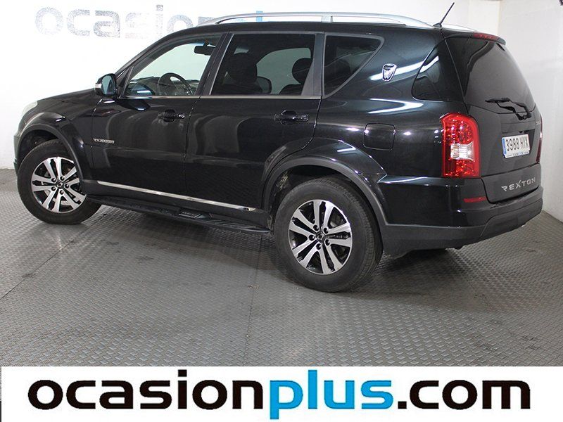 SsangYong REXTON 200 e-Xdi 4x4 Limited Aut 114 kW (155 CV)