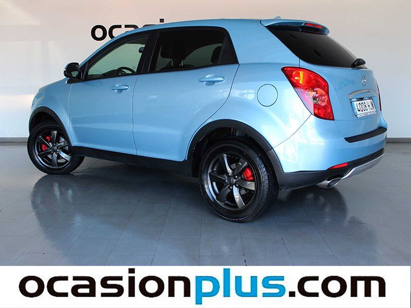 SsangYong Korando D20T Premium 4x2 129 kW (175 CV)