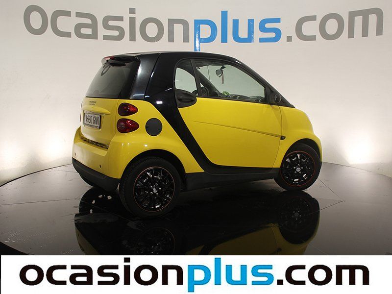 Smart ForTwo COUPE 52  mhd Pure 52 kW (71 CV)